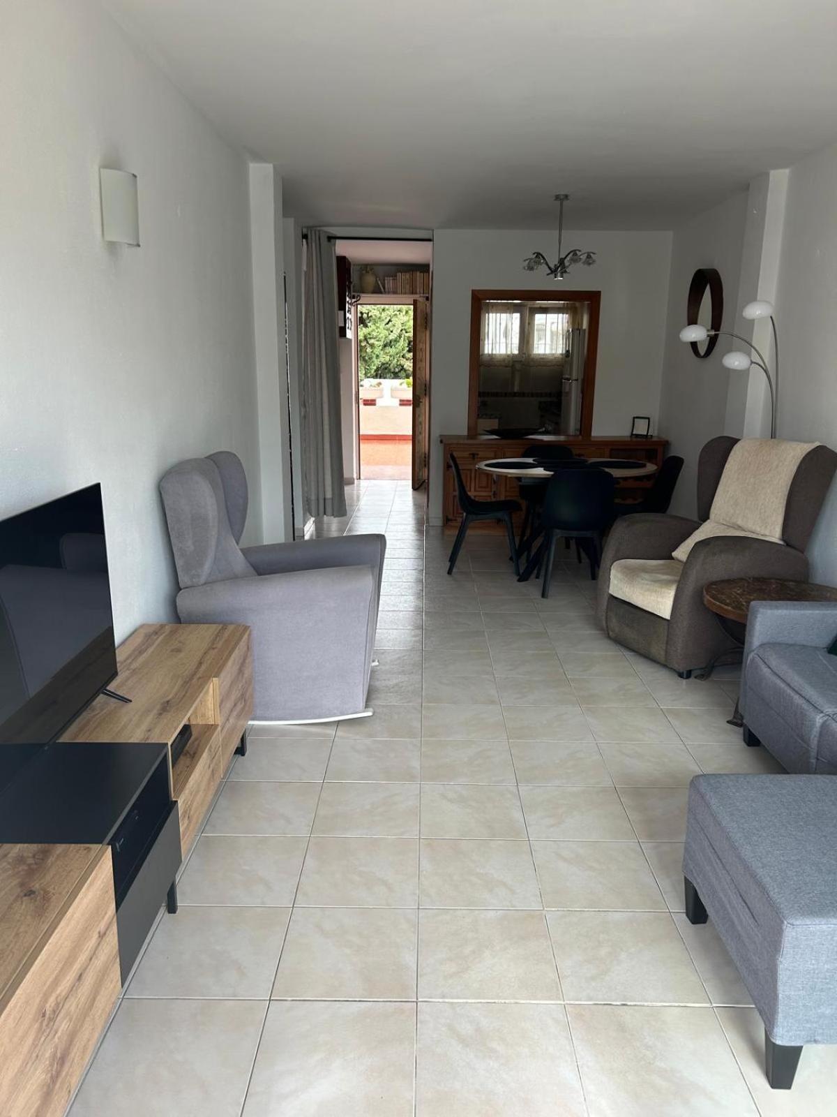 Appartamento Edificio Acapulco Nerja Esterno foto