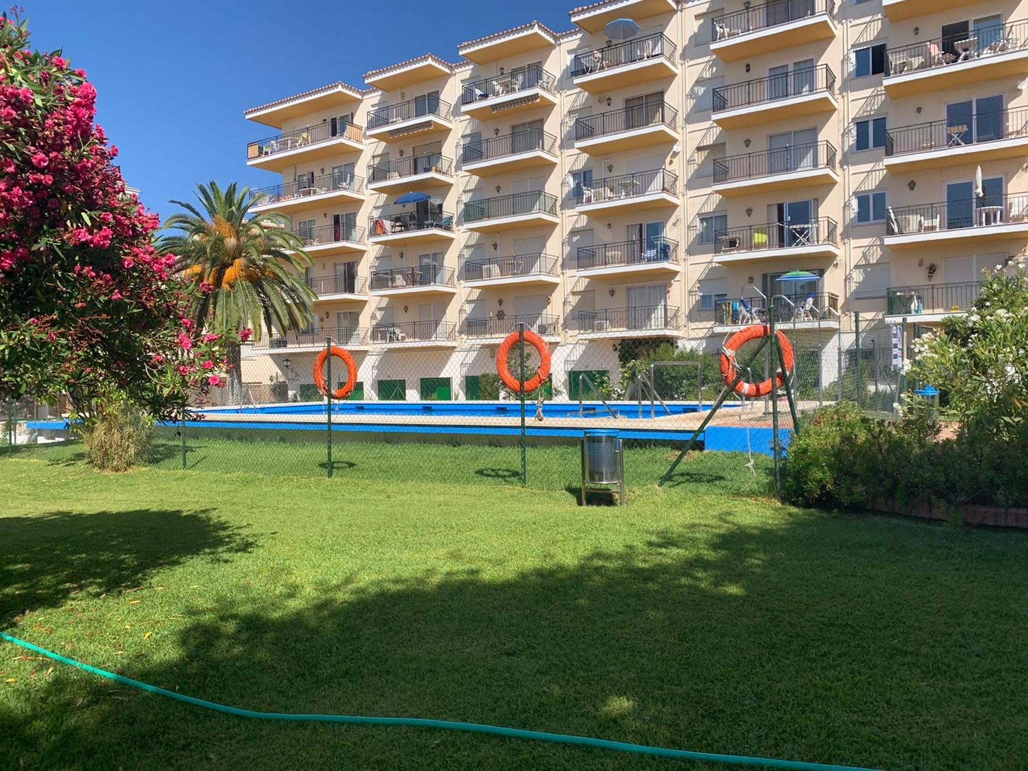 Appartamento Edificio Acapulco Nerja Esterno foto